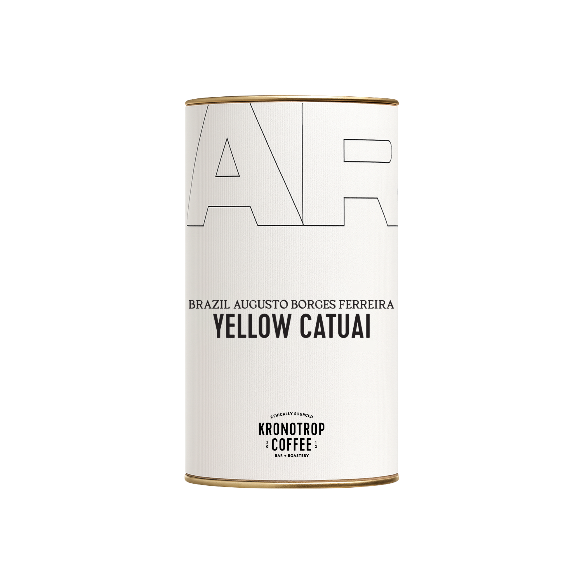 YELLOW CATUAI