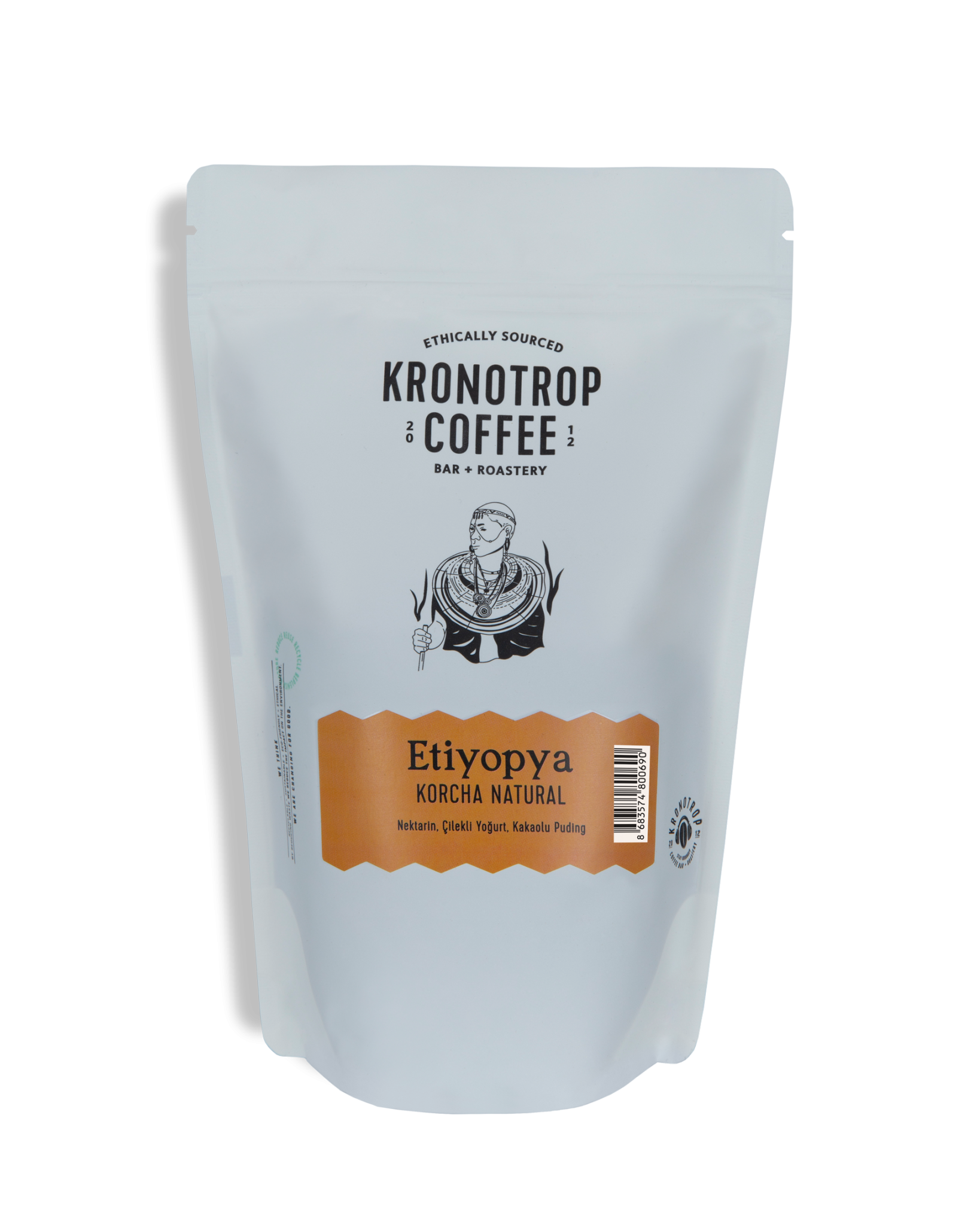 Ethiopia Korcha Natural Filter