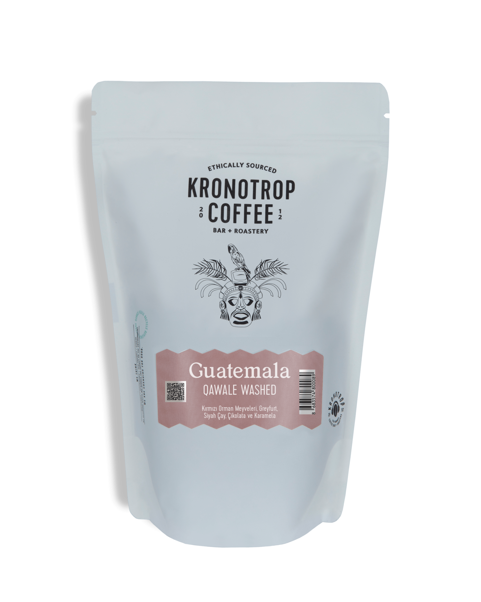 Guatemala Qawale Washed