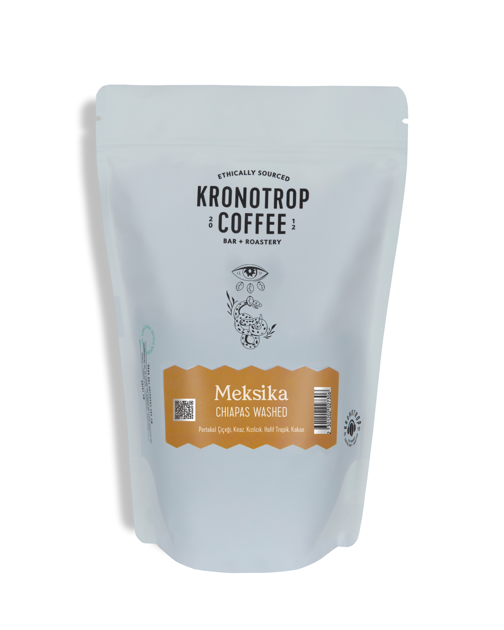Meksika Chiapas Washed - Kahveler | KRONOTROP