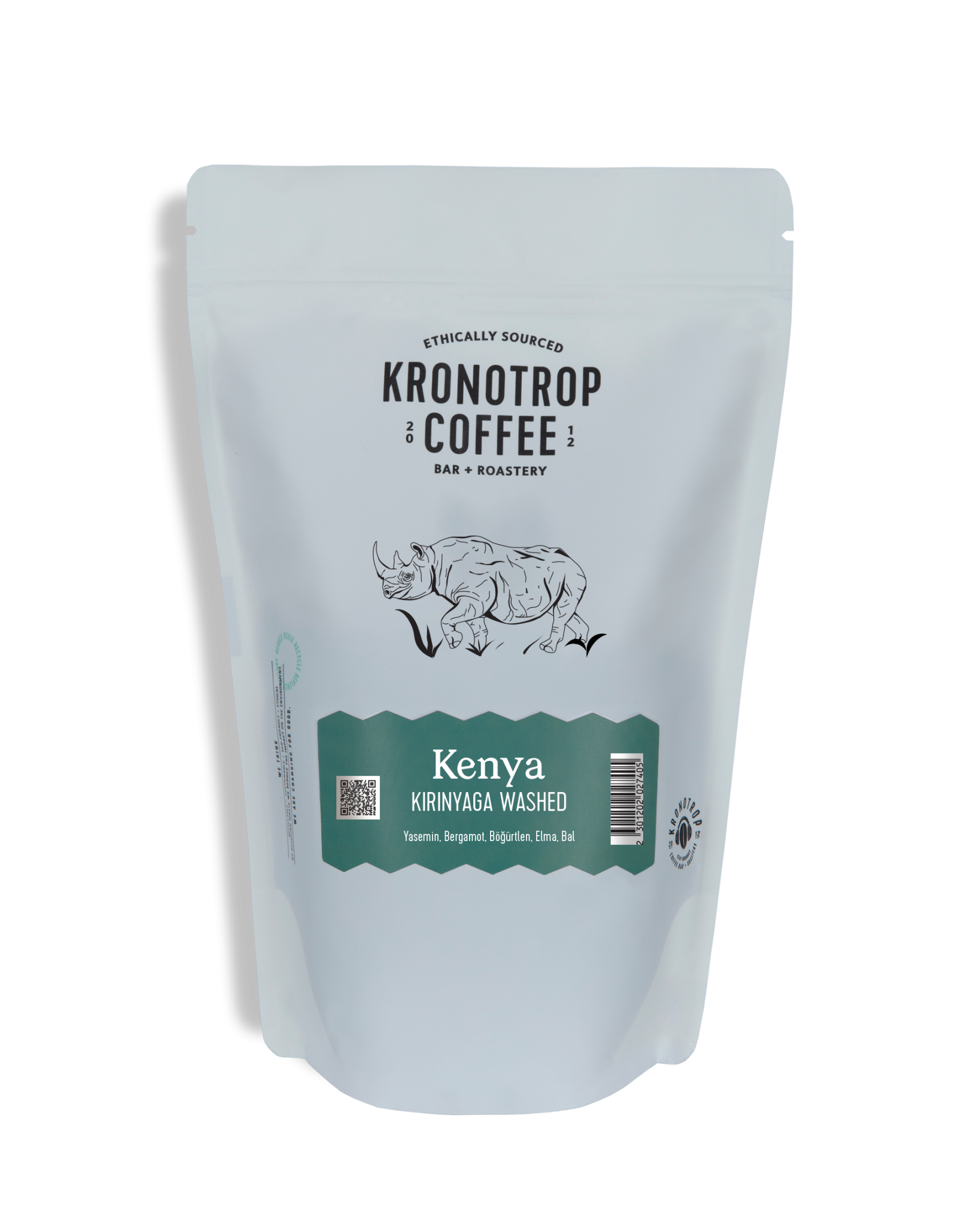 Kenya Kirinyaga Washed - Kahveler | KRONOTROP